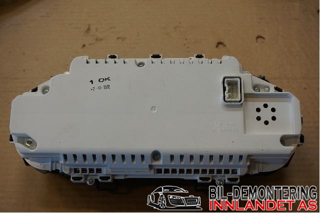 Instrumentpanel til Volvo V40 2012-2019  (|31376803)