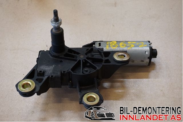Viskermotor bakrute til VW Transporter / Caravelle 2003-2009 (Fase 1) (T5) (T5) (VOLKSWAGEN|7H0955711|)