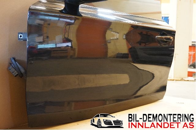 Dør venstre 2dørs til BMW 1-Serie 2004-2011 (E81/E82/E87/E88) (E81/E82/E87/E88) (41 00 7 207 445|)