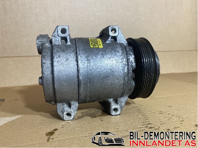Aircondition kompressor til Volvo XC70 2005-2007 (Type I, Fase 2)  (VOLVO||30780326)