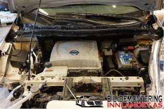 Motor elbil foran til Nissan Leaf,   (NISSAN|EM61)