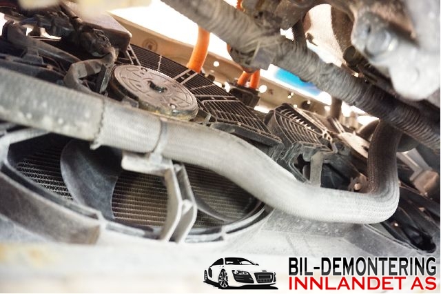 Radiator (automat gir) til Nissan Leaf, 2011-2017 (Type I)  (NISSAN|)
