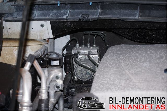 ABS sentral til Nissan Leaf 2011-2017 (Type I) (NISSAN|476603NF1B|)