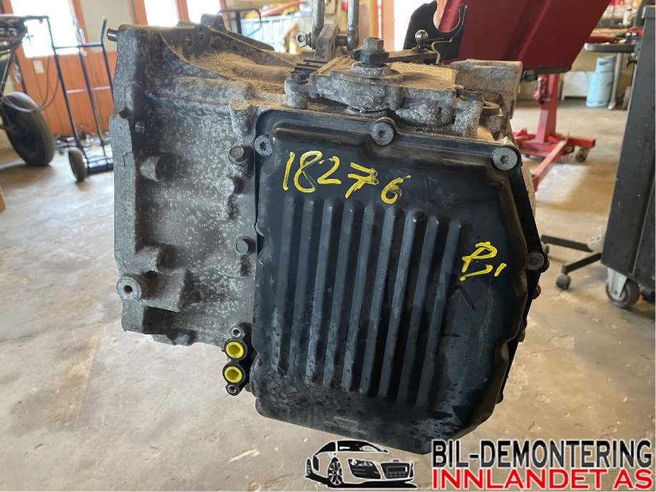 Girkasse automat til Volvo V70 2007-2013 (Type III, Fase 1)  (VOLVO|31259368|36050882|)