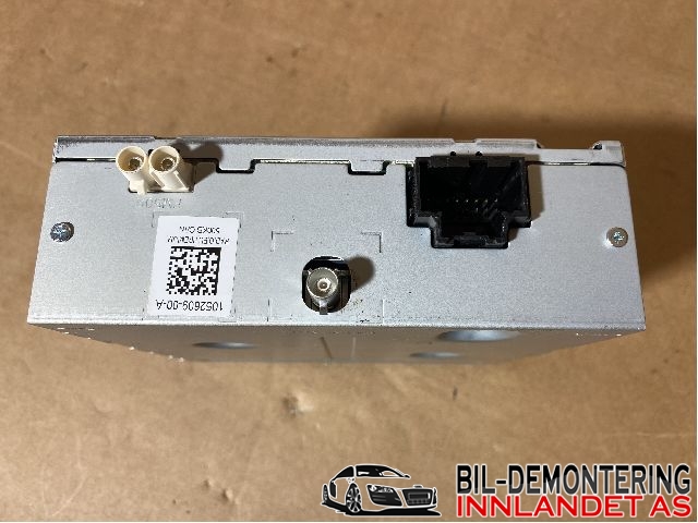 Bilstereo til Tesla Model X 2016-->> (TESLA||1052609-00-A)