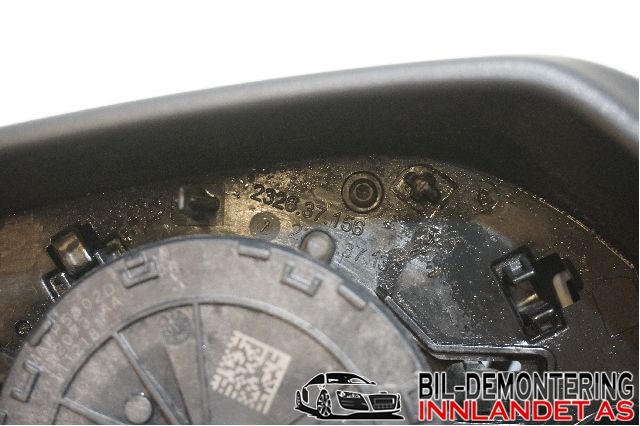 Speil høyre til BMW X1 2015-2022 (F48) (F48) (BMW|51 16 2 407 278||2326.37.156)