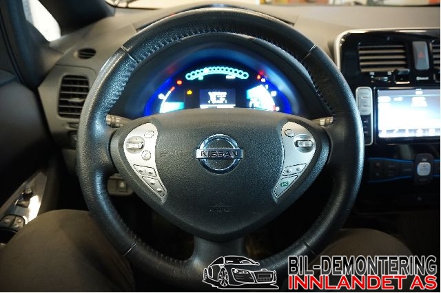 Airbag rattpute til Nissan Leaf 2011-2017 (Type I)  (NISSAN|985104NR0C|)