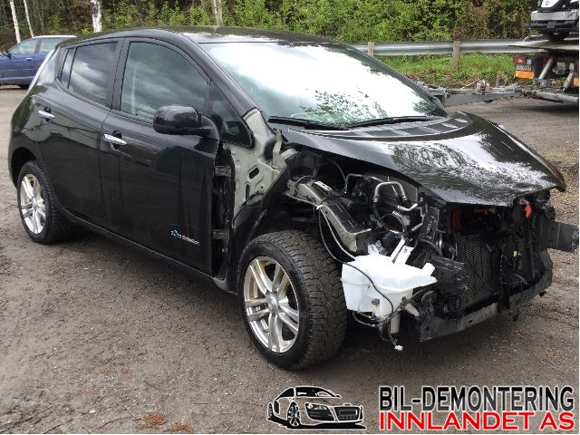 Airbag gardin høyre til Nissan Leaf, 2011-2017 (Type I)  (NISSAN|985P03NL5A)
