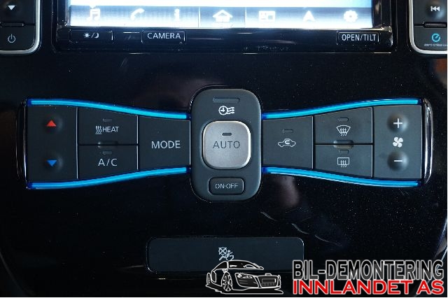 Varmeapparat betjening til Nissan Leaf 2011-2017 (Type I)  (NISSAN|275003NH0C|)
