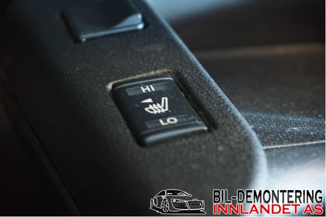 Bryter setevarme til Nissan Leaf, 2011-2017 (Type I)  (NISSAN|)