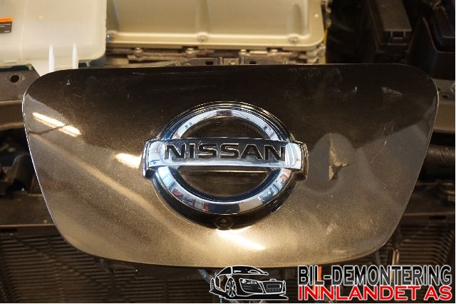 Tanklokk til Nissan Leaf, 2011-2017 (Type I)  (NISSAN|)