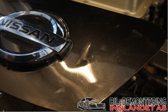 Tanklokk til Nissan Leaf 2011-2017 (Type I)  (NISSAN|)