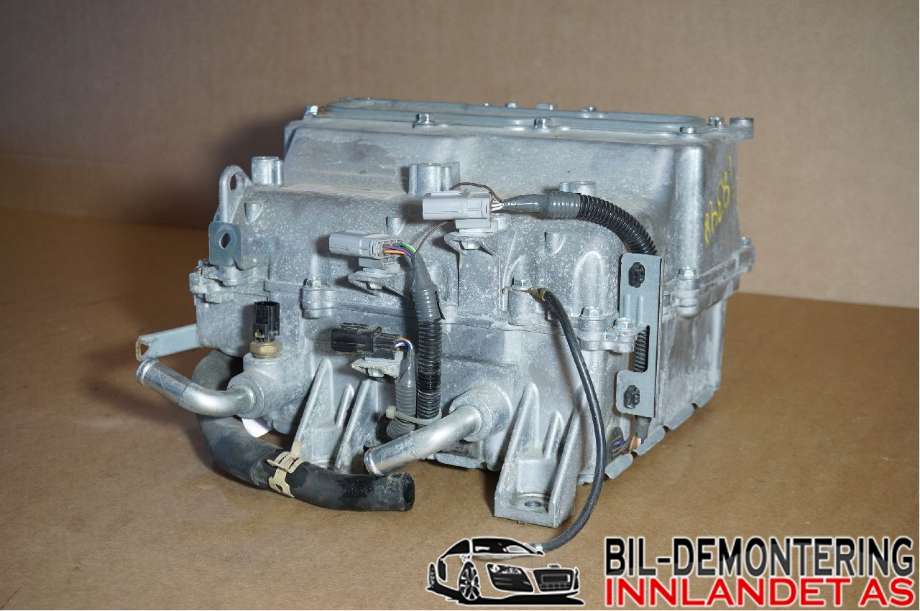 Inverter hybrid til Mitsubishi Outlander 2015-->> (Type III, Fase 2)  (MITSUBISHI PLUGIN HYBRID|9410A127||CZ2516008261)