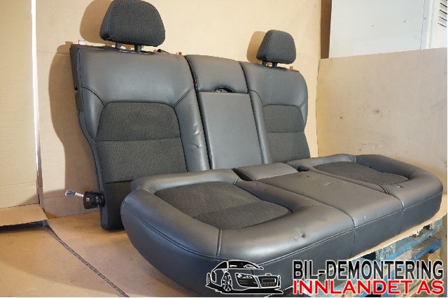 Sete bak til Volvo V70, 2014-2016 (Type III, Fase 2)  