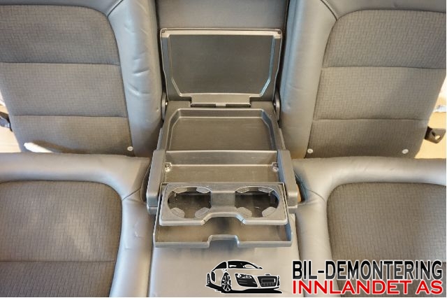 Sete bak til Volvo V70 2014-2016 (Type III, Fase 2)  