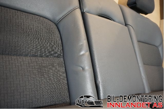 Sete bak til Volvo V70 2014-2016 (Type III, Fase 2)  