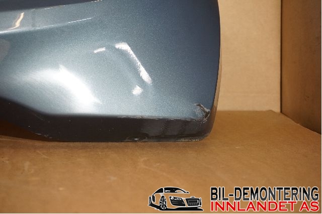 Støtfanger bak til Hyundai i10 2008-2013 (Type I)  (HYUNDAI|86611B 9000|)