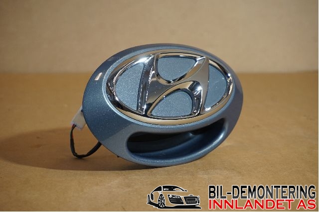 Bakluke/bakdør håndtak til Hyundai i10, 2008-2013 (Type I)  (HYUNDAI|81720B 9010)
