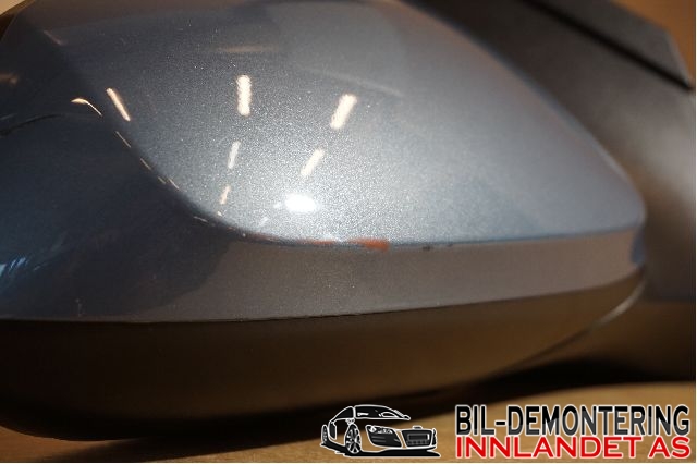 Speil høyre til Hyundai i10 2008-2013 (Type I)  (HYUNDAI|87620B 9030|)