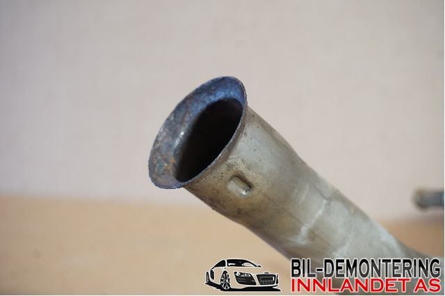Eksos bakre til Hyundai i10 2008-2013 (Type I)  (HYUNDAI|)