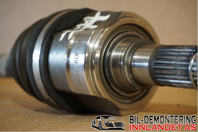 Drivaksel høyre foran til Hyundai i10 2008-2013 (Type I)  (HYUNDAI|49501-B9000|)