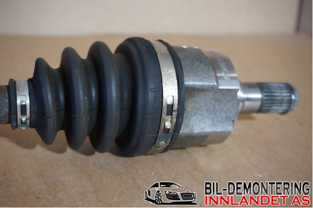 Drivaksel høyre foran til Hyundai i10 2008-2013 (Type I)  (HYUNDAI|49501-B9000|)