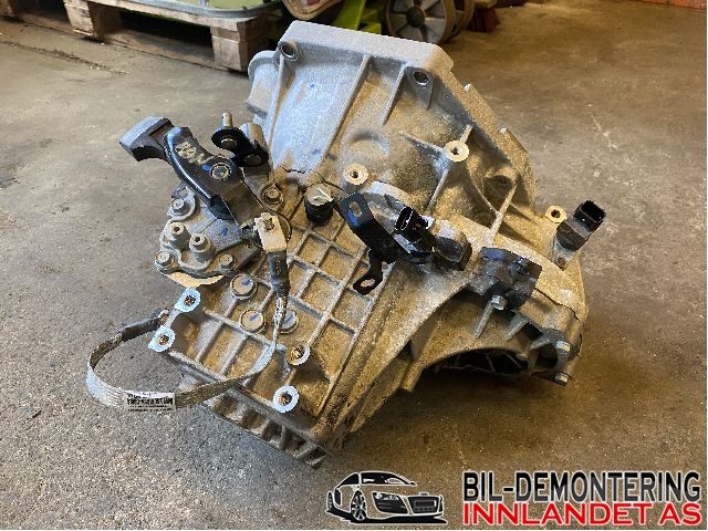 Girkasse manuell til Hyundai i10 2008-2013 (Type I)  (HYUNDAI|43000 02AH1|PT61|)