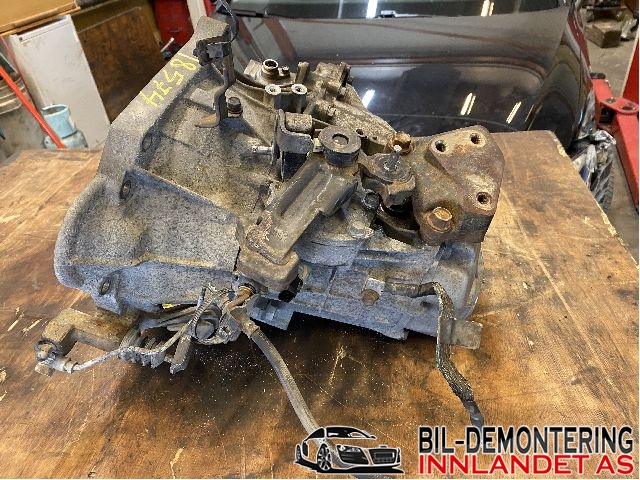 Girkasse manuell 6-trinn til Kia Sportage 2010-2016 (Type III)  (KIA|ZG76CJ050939|)