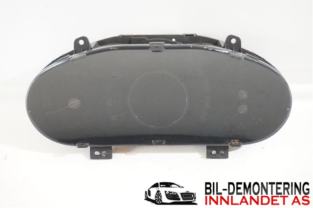 Instrumentpanel til Kia Sportage 2010-2016 (Type III) (KIA|940163U036||94016-3U576)