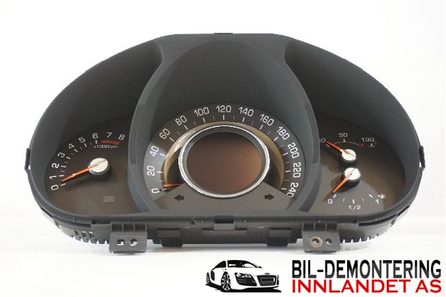 Instrumentpanel til Kia Sportage 2010-2016 (Type III) (KIA|940163U036||94016-3U576)