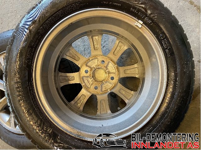 Felg aluminium til Hyundai i10 2008-2013 (Type I)  (HYUNDAI|5.5JX14|175/65R14|)