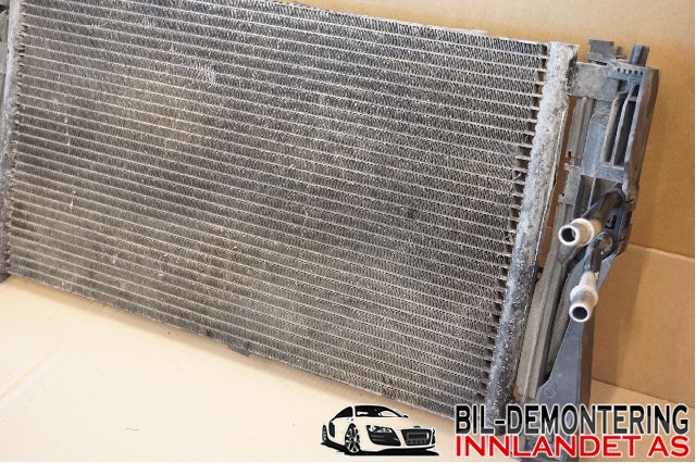Aircondition radiator til BMW X3 2003-2006 (Fase 1) (E83) (E83) (BMW|64 53 8 377 648|)