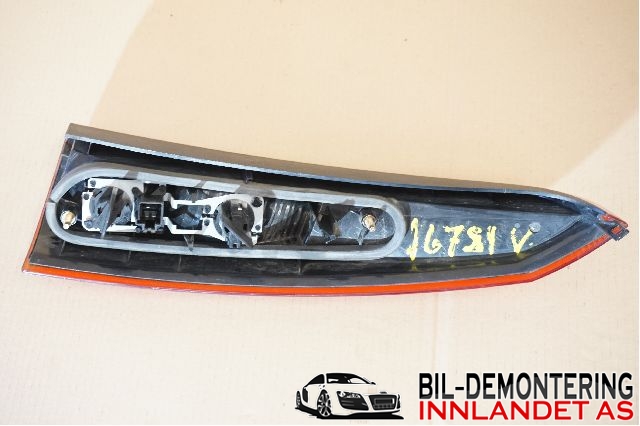 Baklykt venstre til Volvo V70 2000-2004 (Type II, Fase 1) (9483688|)