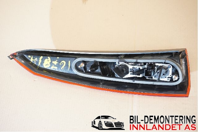 Baklykt høyre til Volvo V70 2000-2004 (Type II, Fase 1) (9483689|)