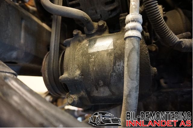 Aircondition kompressor til Mitsubishi Outlander, 2007-2010 (Type II, Fase 1)  (MITSUBISHI|7813A068)