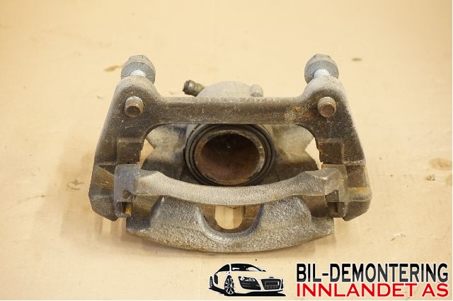 Bremsecaliper venstre foran til Škoda Superb 2015-->> (Type III)  (SKODA|8V0 615 123 D|TRW|)