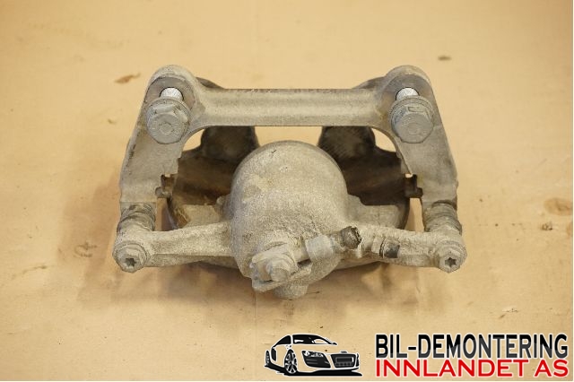 Bremsecaliper venstre foran til Škoda Superb 2015-->> (Type III)  (SKODA|8V0 615 123 D|TRW|)