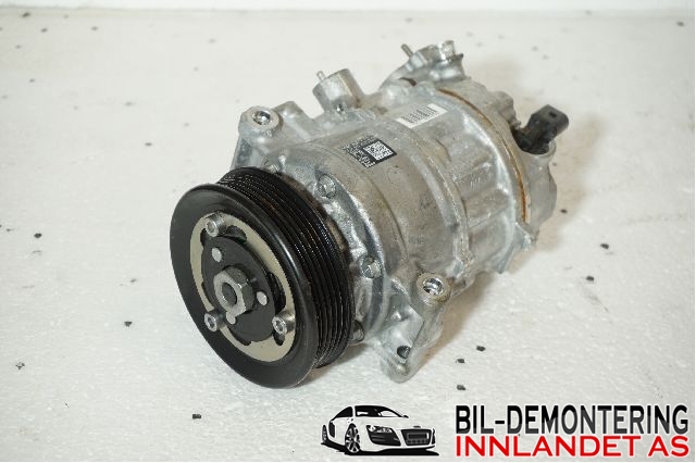 Aircondition kompressor til Škoda Superb 2015-->> (Type III)  (SKODA|5Q0 816 803 D|)