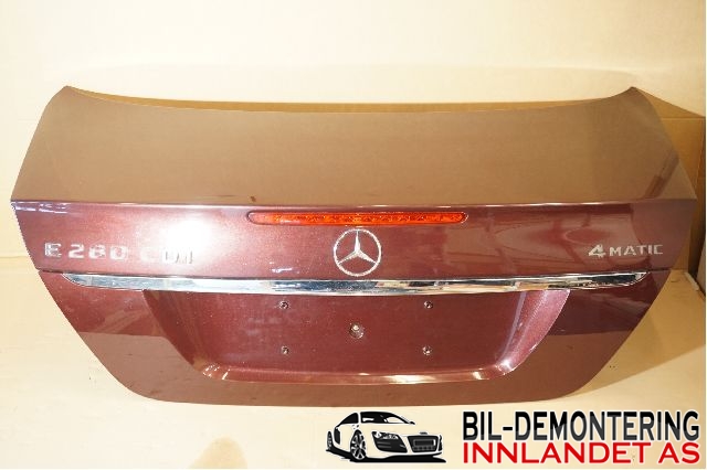 Bakluke sedan til Mercedes E-Klasse 2006-2009 (Fase 2) (W211) (W211) (MERCEDES|A 211 750 00 75|)