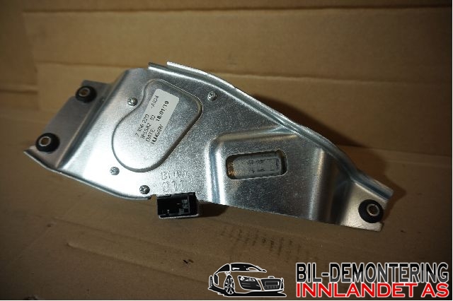 Viskermotor bakrute til BMW X1 2015-2022 (F48) (F48) (BMW||7356220-A104)