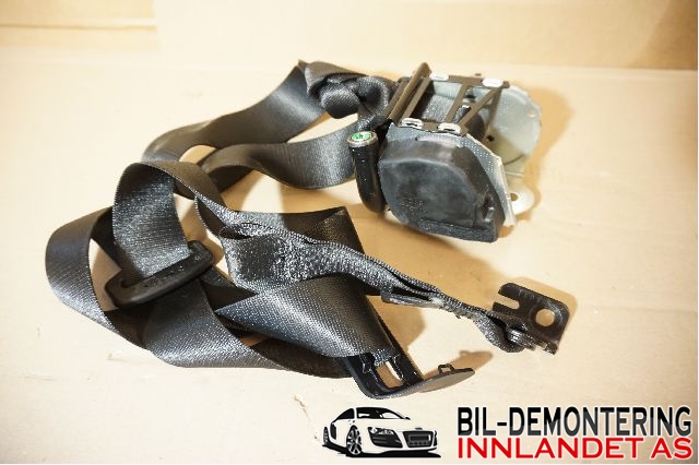 Sikkerhetsbelte bak venstre til BMW X1, 2015-2022 (F48) (F48) (BMW|)