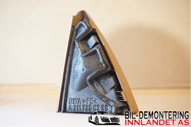 Bilstereo høyttaler til Mercedes E-Klasse 2006-2009 (Fase 2) (W211) (W211) (MERCEDES||A 211 725 02 98)