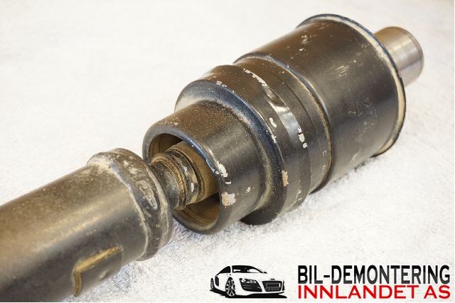 Mellomaksel fremre til Mitsubishi Pajero 2016-2019 (Type IV, Fase 2)  (MITSUBISHI|3401A296|)