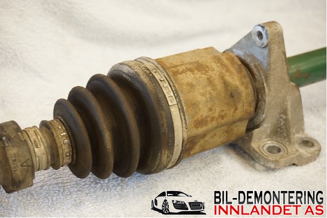 Drivaksel høyre foran til Nissan Qashqai 2010-2014 (Type I, Fase 2)  (NISSAN|39100JD52B|39100BB32B)