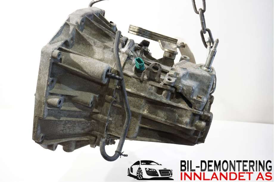Girkasse manuell 6-trinn til Nissan Qashqai 2010-2014 (Type I, Fase 2)  (NISSAN|32010JD50A|6MT|)
