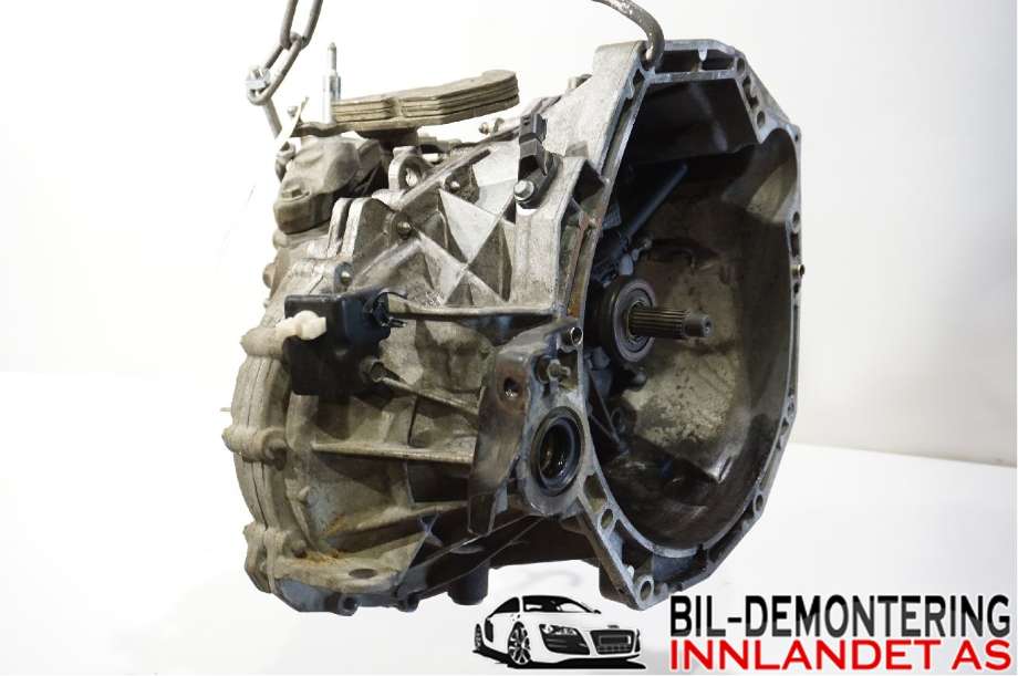 Girkasse manuell 6-trinn til Nissan Qashqai 2010-2014 (Type I, Fase 2)  (NISSAN|32010JD50A|6MT|)