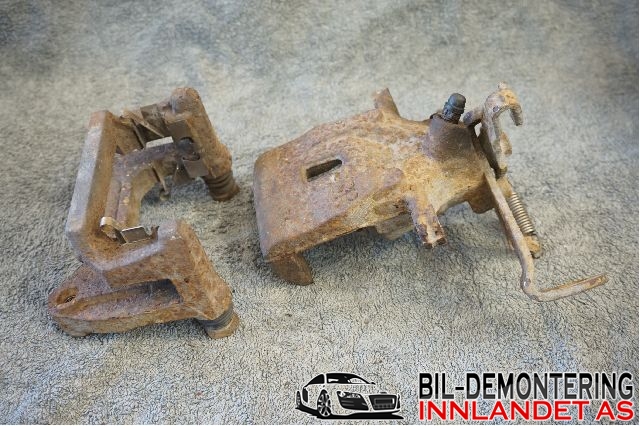 Bremsecaliper høyre bak til Mazda CX-5 2012-2017 (Type I)  (MAZDA|K0Y1-26-98ZA|)