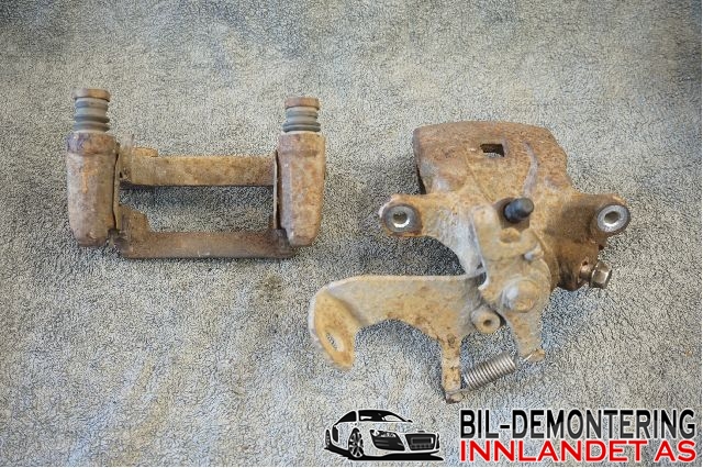 Bremsecaliper høyre bak til Mazda CX-5 2012-2017 (Type I)  (MAZDA|K0Y1-26-98ZA|)