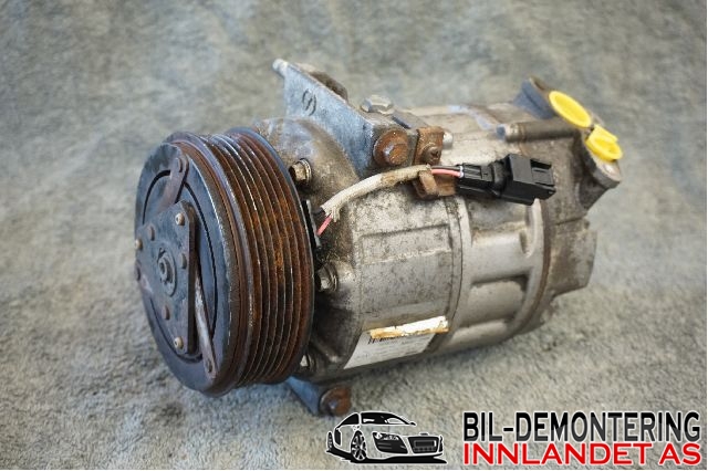 Aircondition kompressor til Opel Vivaro A 2006-2014 (OPEL||506041-0300)