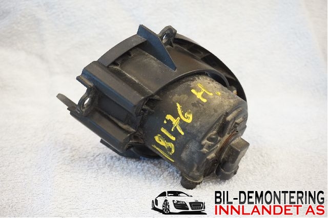 Tåkelykt høyre foran til Toyota Avensis 2009-2015 (Type III, Fase 1)  (TOYOTA|812100D041||89210656)